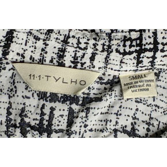 Anthro 11-1 TYLHO Adanne Tunic/Shirt - Sz S - EUC - Picture 6 of 8